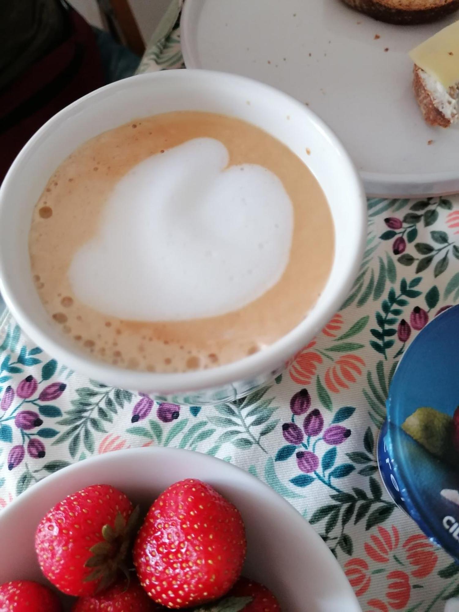 Claudia Acomodação com café da manhã 